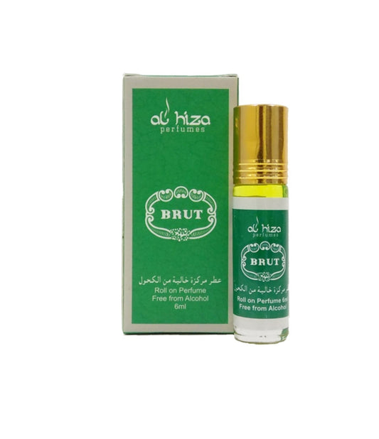 AL HIZA BRUT ATTAR