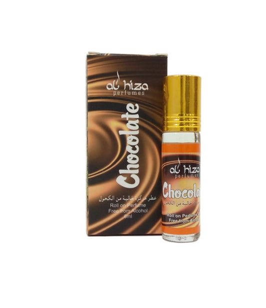 AL HIZA CHOCOLATE ATTAR