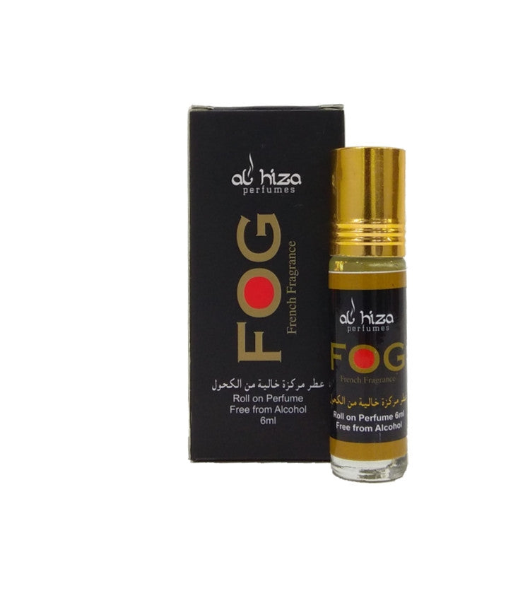 AL HIZA FOG ATTAR