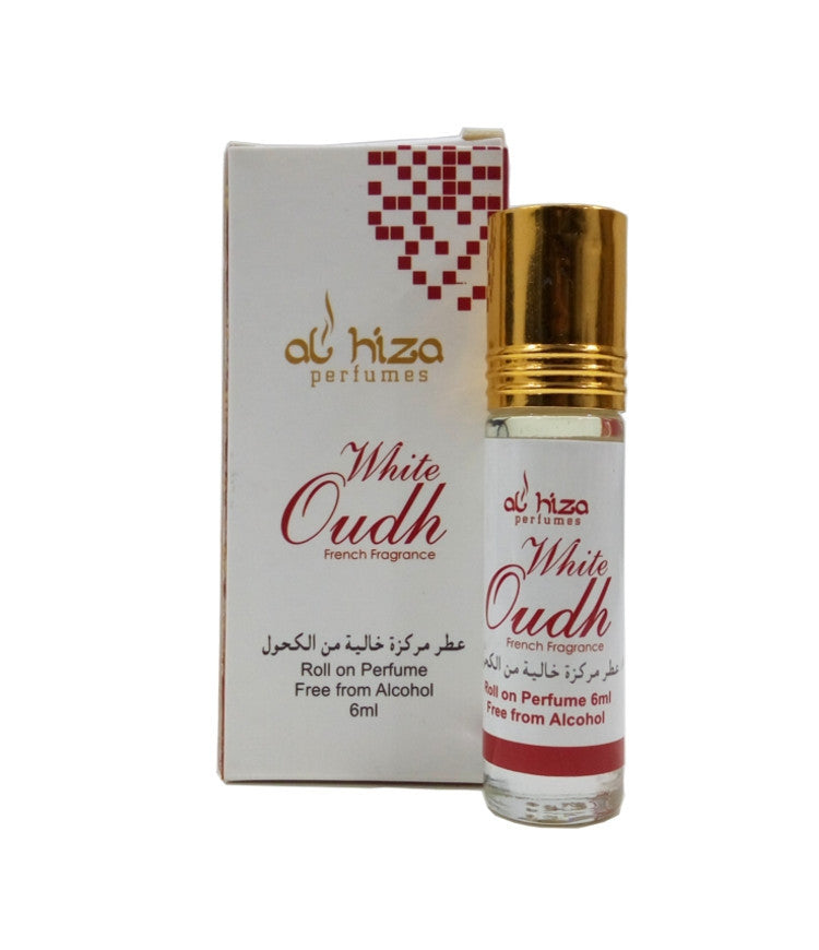 AL HIZA WHITE OUDH ATTAR