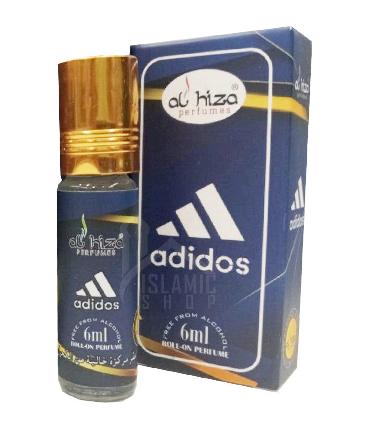 AL HIZA ADIDOS ATTAR