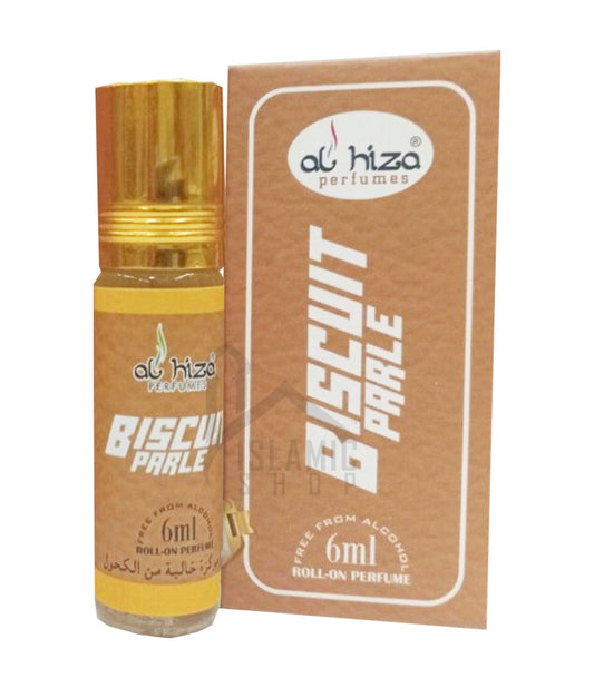 AL HIZA BISCUIT PARLE ATTAR