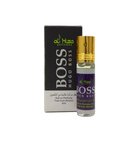 AL HIZA HUGO BOSS ATTAR