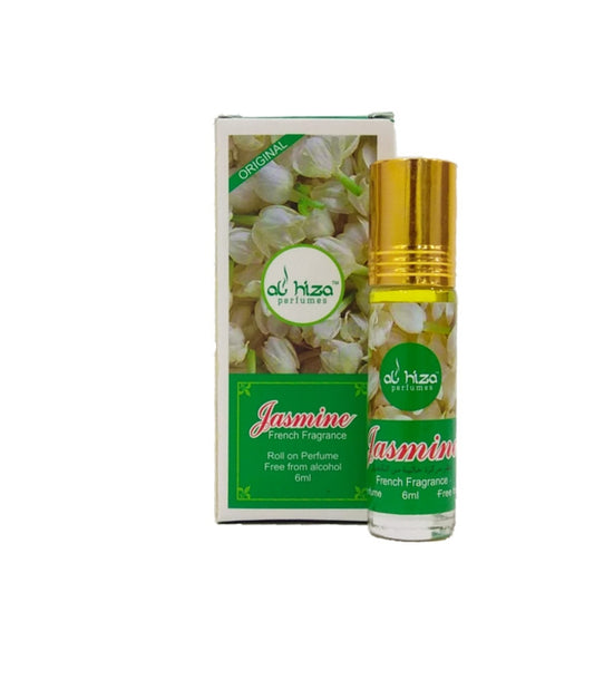 AL HIZA JASMINE ATTAR