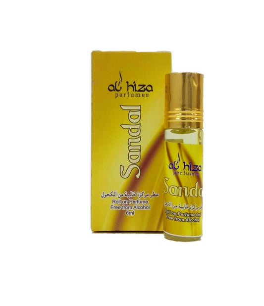 AL HIZA SANDAL ATTAR