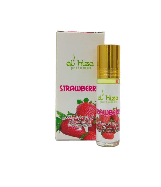 AL HIZA STRAWBERRY ATTAR