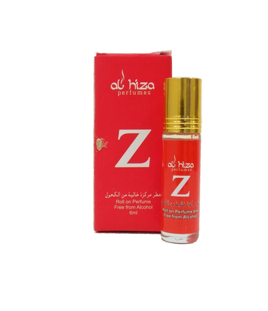 AL HIZA Z ATTAR