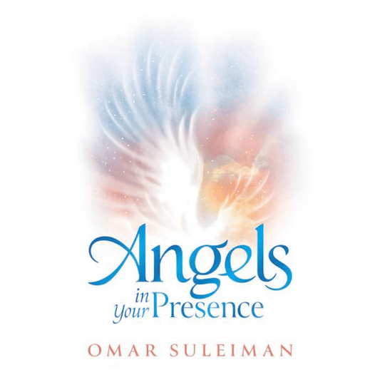 Angles in Your Presence Softcover, Black &amp; White, Special Indian Edition Rated 5.00 out of 5 based on 3customer ratings (3 customer reviews) Omar Suleiman (author)