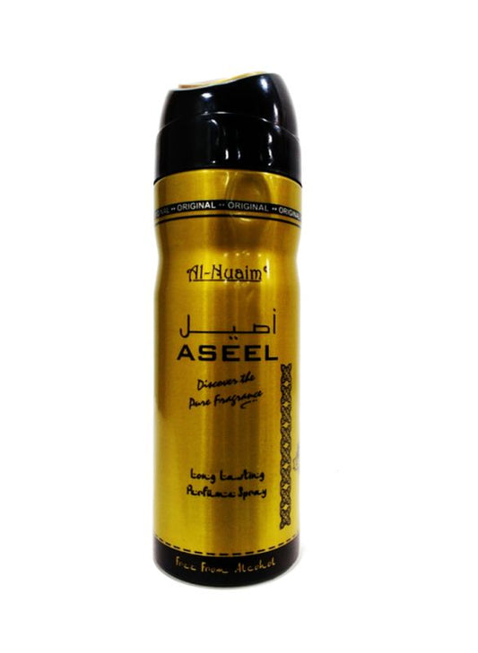 Al-Nuaim Aseel Body Spray