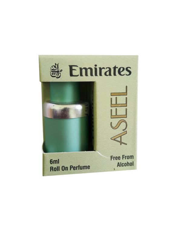 Emirates Aseel Attar