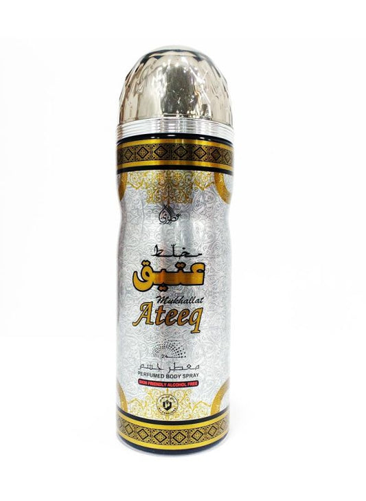 Ateeq Body Spray 200ML