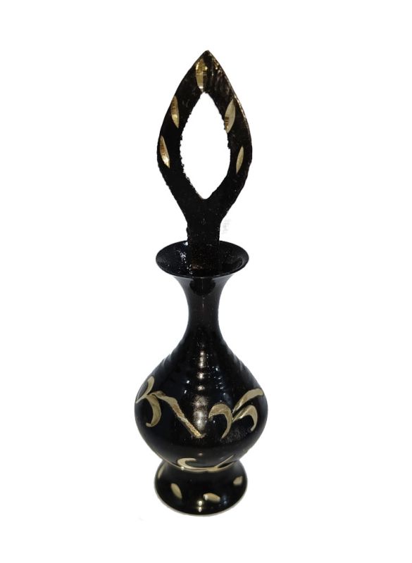Brass Surma Dani (Kohl Holder)