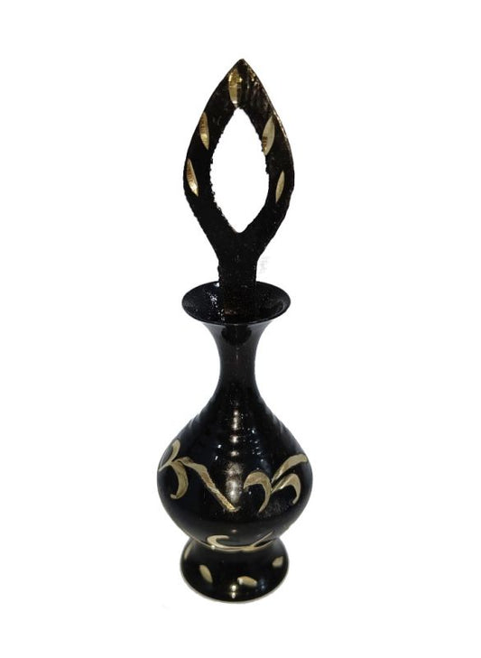 Brass Surma Dani (Kohl Holder)