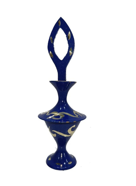 Brass Surma Dani (Kohl Holder)