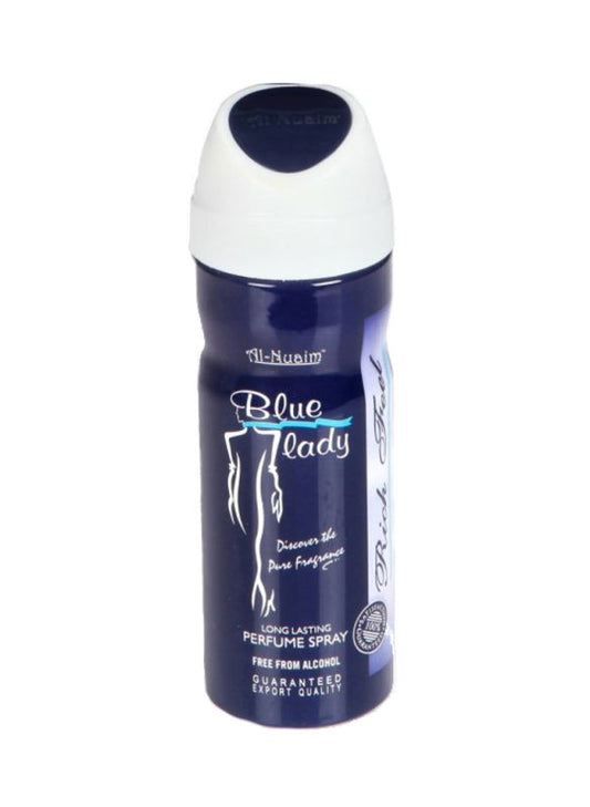 Al-Nuaim Bluelady Body Spray
