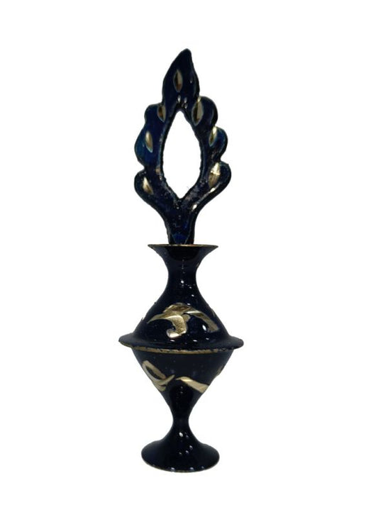 Brass Surma Dani Small (Kohl Holder)