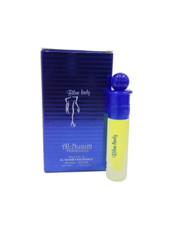 Al-Nuaim Blue Lady Attar