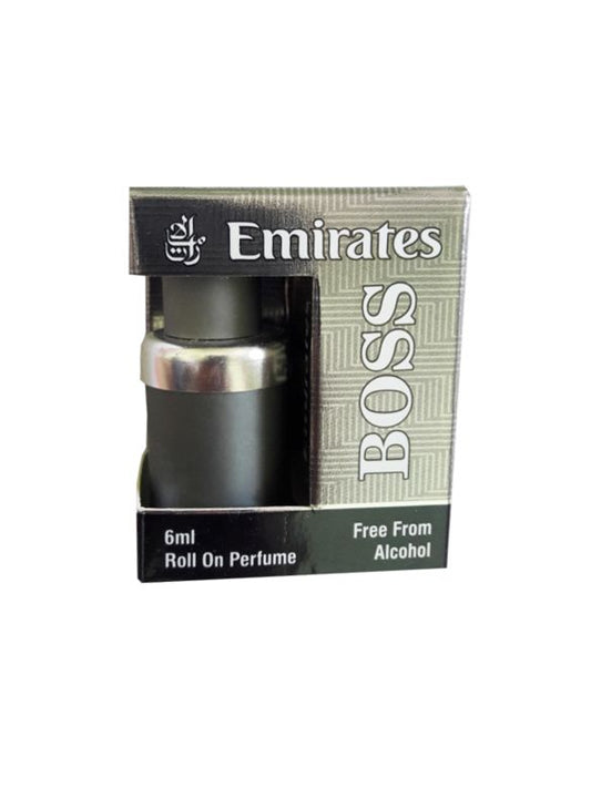 Emirates Boss Attar