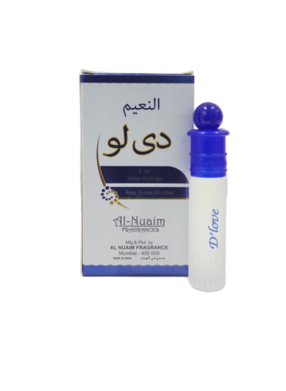 Al-Nuaim D Love Attar