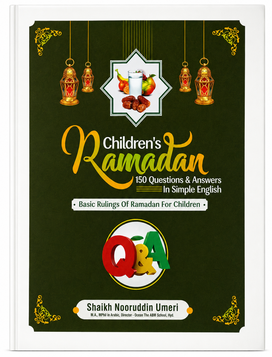 Childrens Ramadan 150 Questions and Answers in English