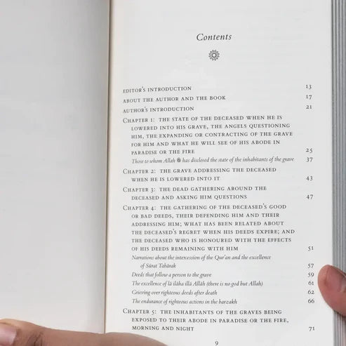 Life of the Grave: Its Delights and Horrors Until Ressurection Ibn Rajab al-Hanbali (author)on 238 Pages