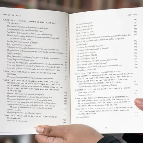 Life of the Grave: Its Delights and Horrors Until Ressurection Ibn Rajab al-Hanbali (author)on 238 Pages