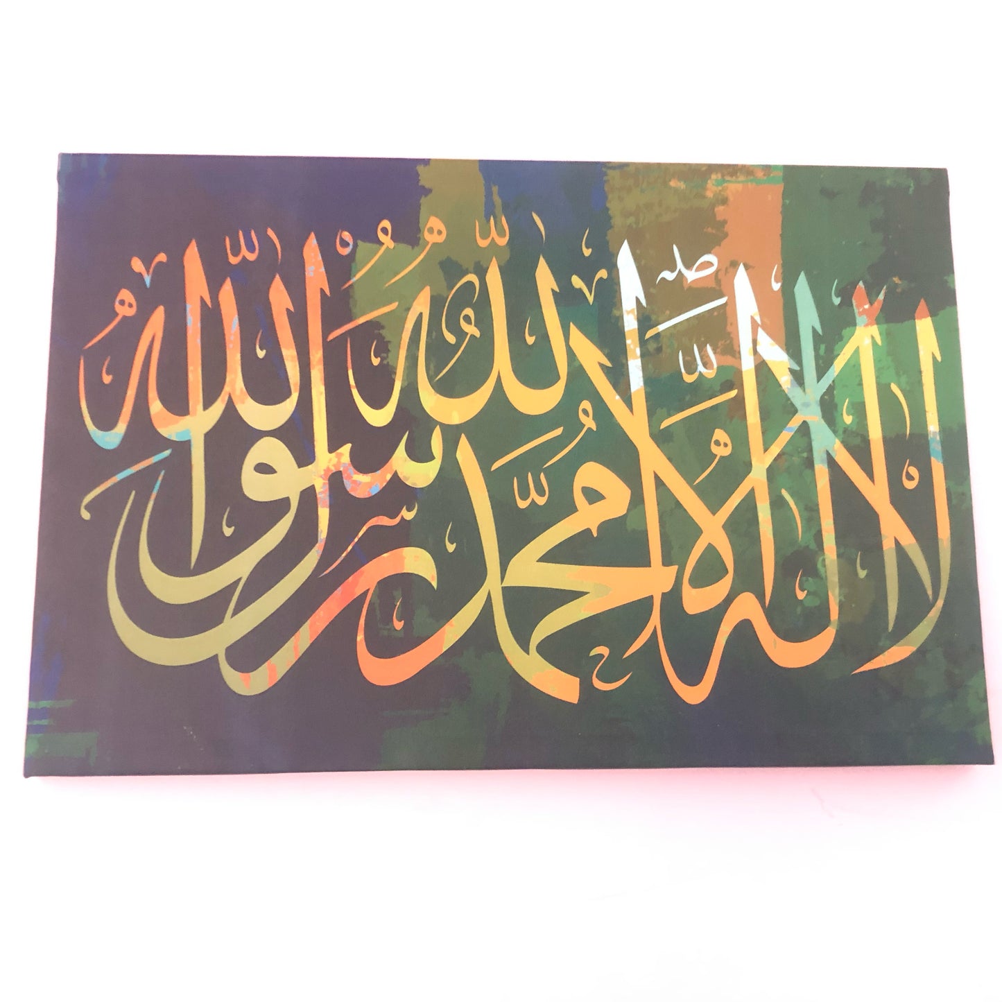 Kalma Canvas Wall Art (Size 15.5x22.5)