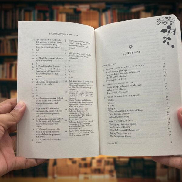 Handbook of a Healthy Muslim Marriage – Unlocking the Secrets to Ultimate Bliss (PB) | authentic print.