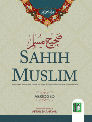 Sahih Muslim (Abridged) – (English/Arabic)