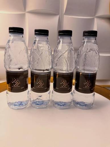 330ML Authentic Zam Zam Water – Sourced from Makkah