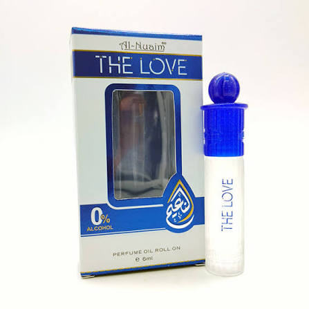 Al-Nuaim The Love Attar