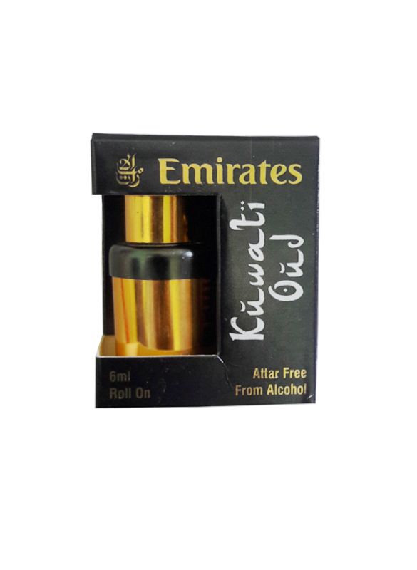 Emirates Kuwati Oud Attar