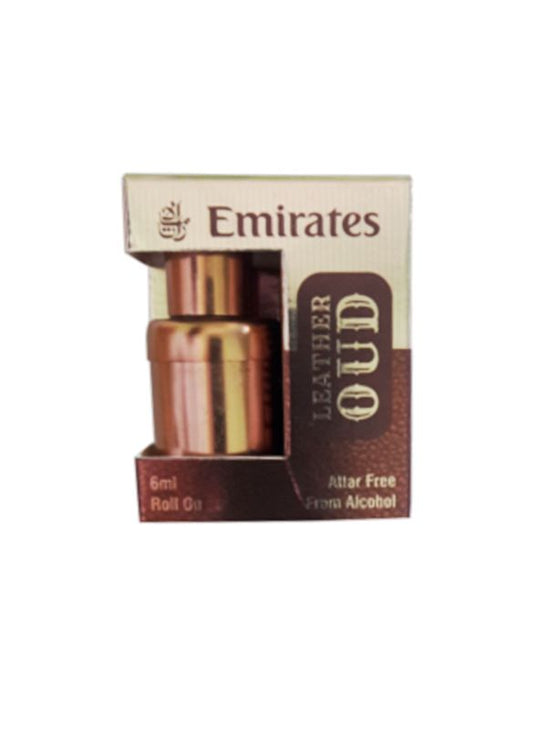 Emirates Leather Oud Attar