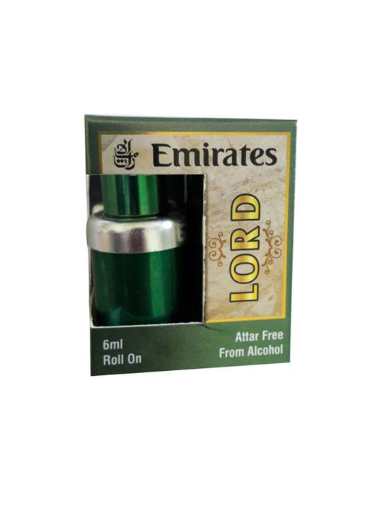 Emirates Lord Attar