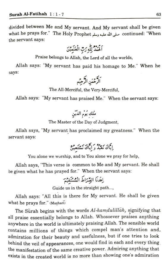 Maariful Quran English | 8 Volumes Set (HB)