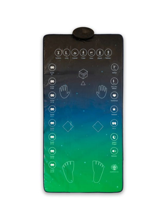 My Salah Mat Interactive Adult Prayer Mat