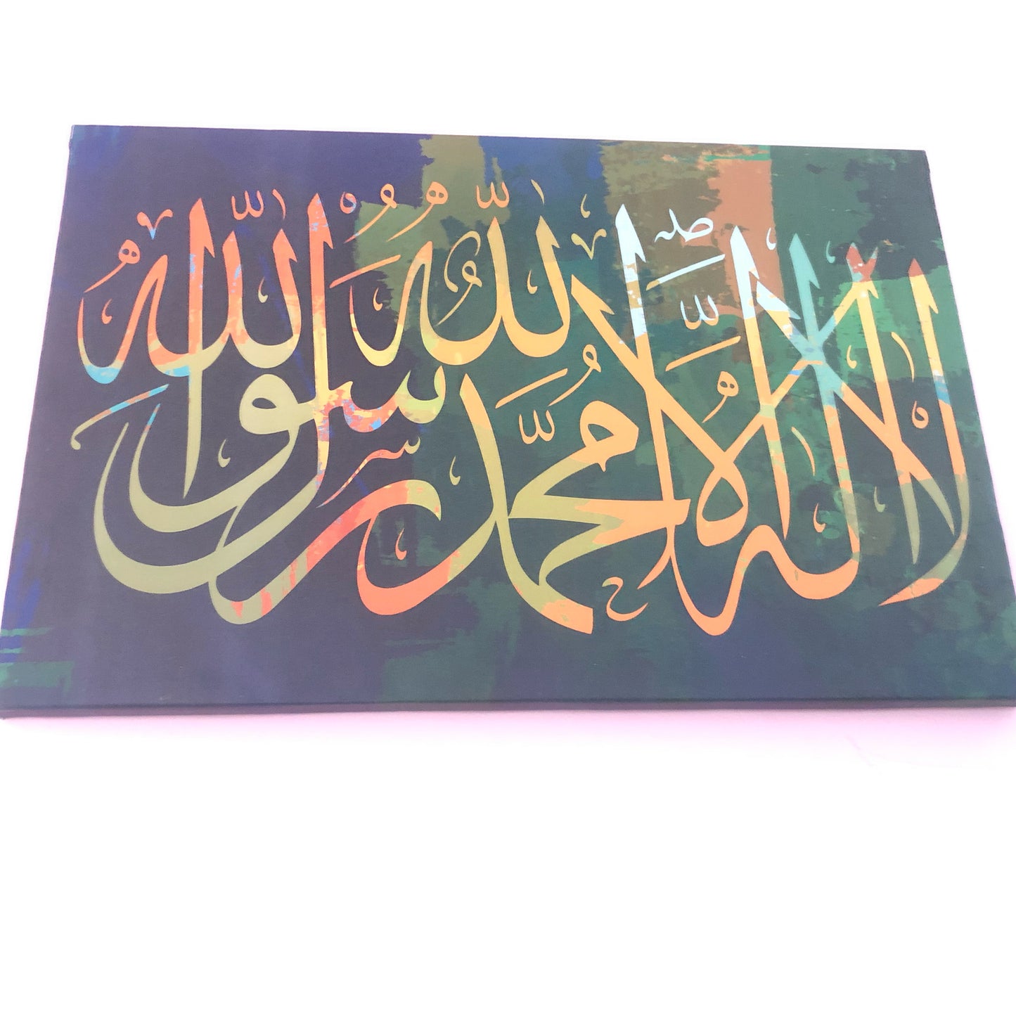 Kalma Canvas Wall Art (Size 15.5x22.5)