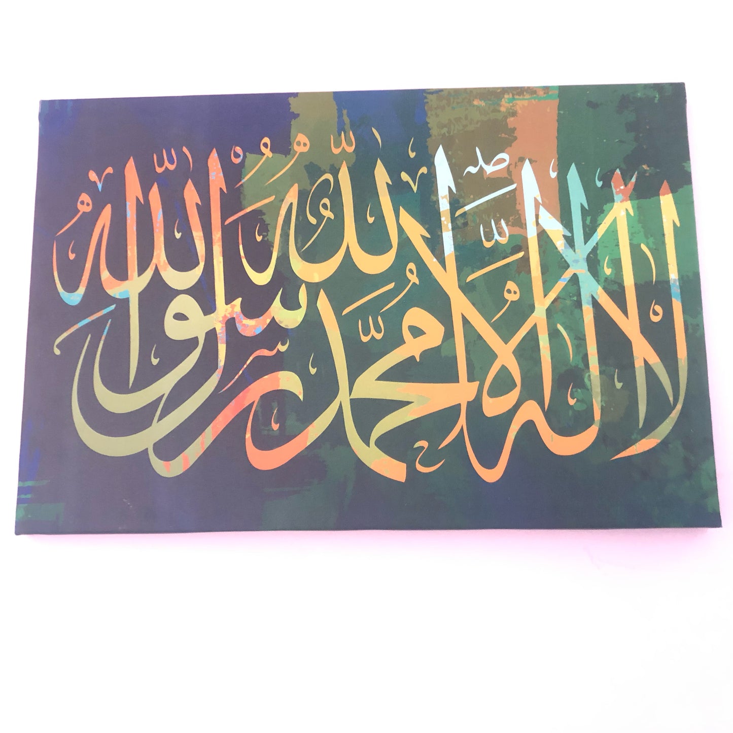 Kalma Canvas Wall Art (Size 15.5x22.5)