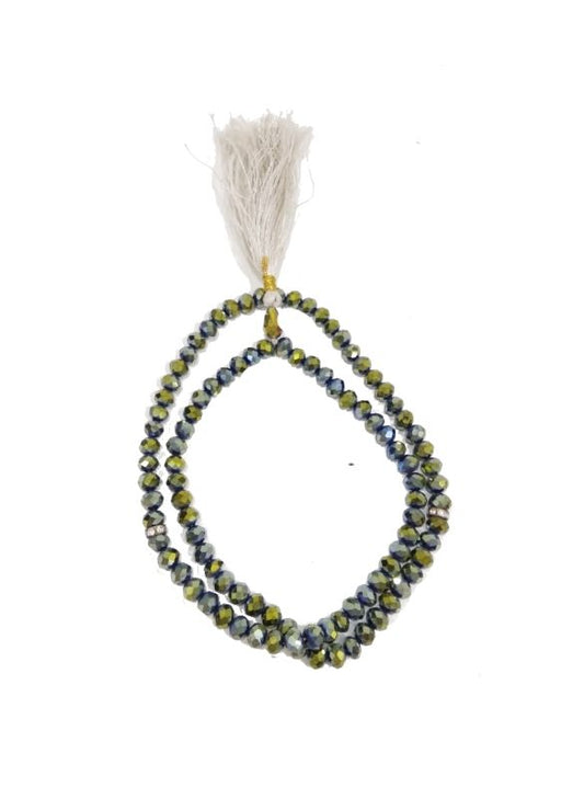 Multi Color Tasbih - 8mm