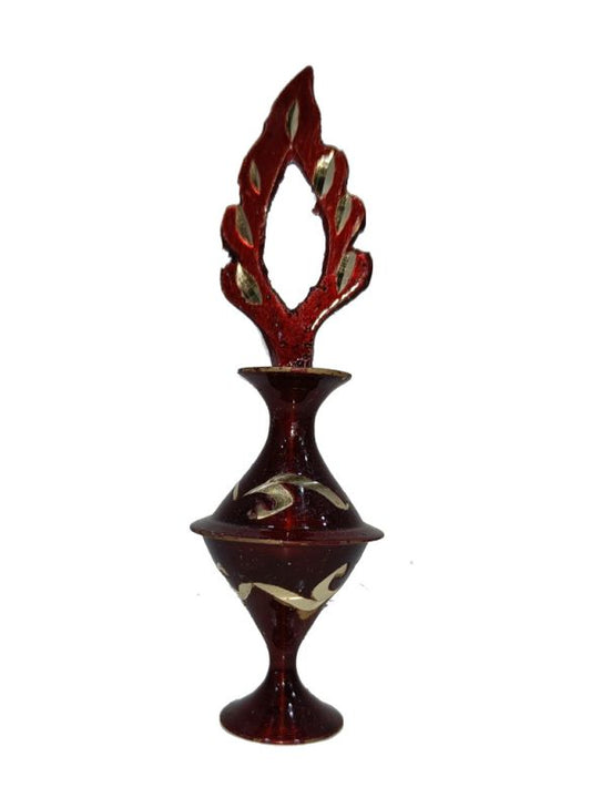 Brass Surma Dani Small(Kohl Holder)