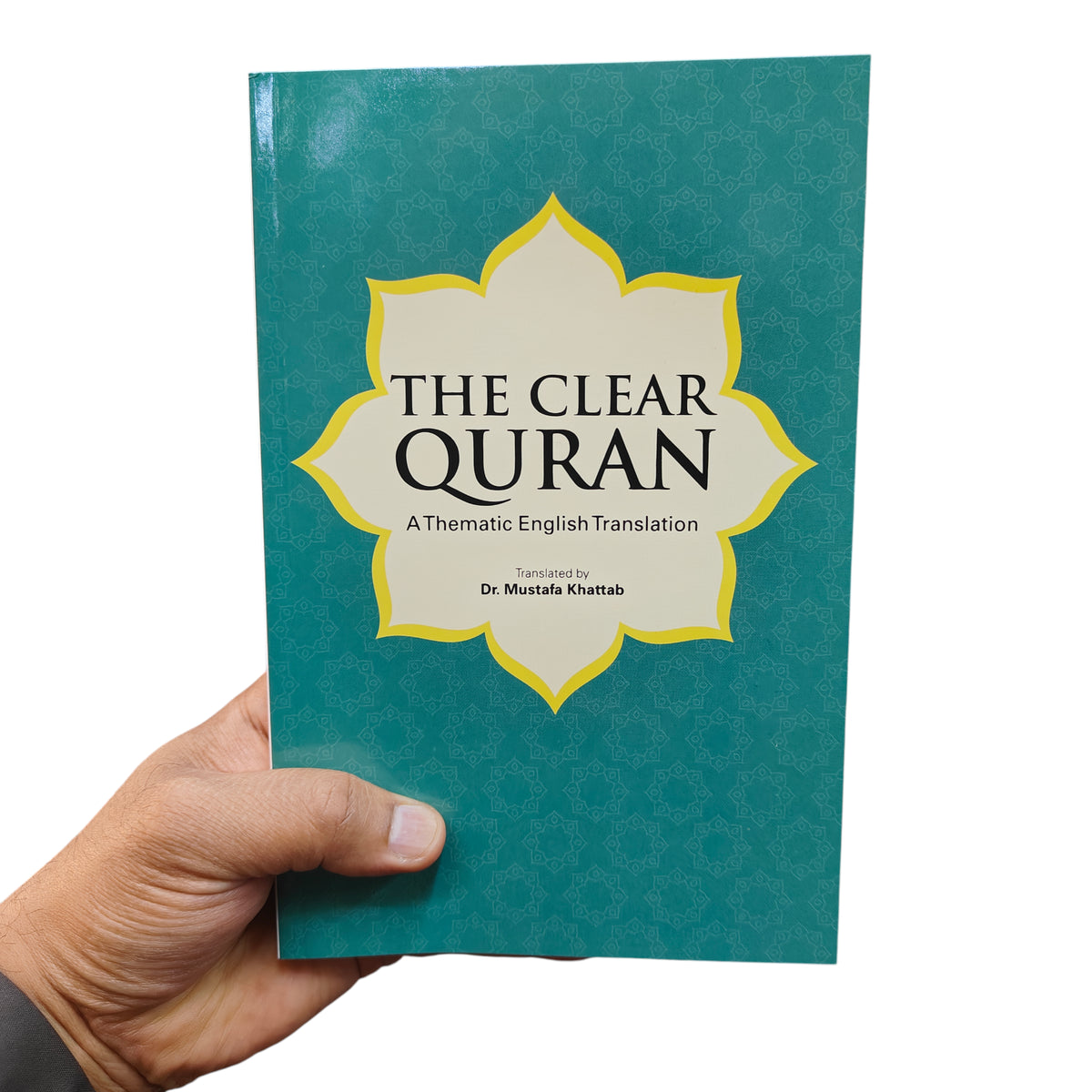The Clear Quran India By Dr. Mustafa Khattab | English only (PB)