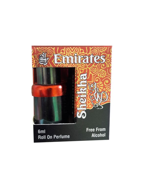 Emirates Sheikha Attar