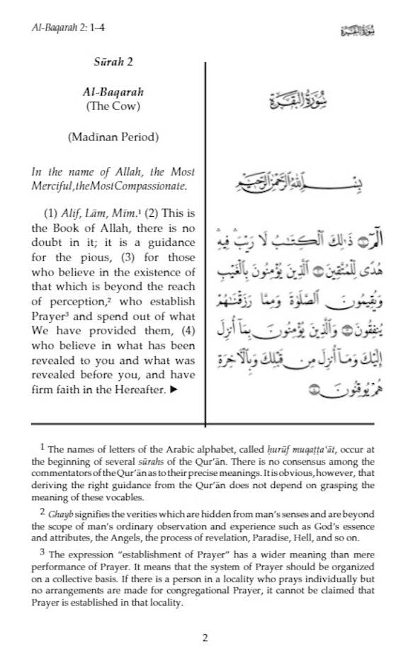 Towards Understanding the Quran | Abridged version of Tafhim al-Quran (HB)