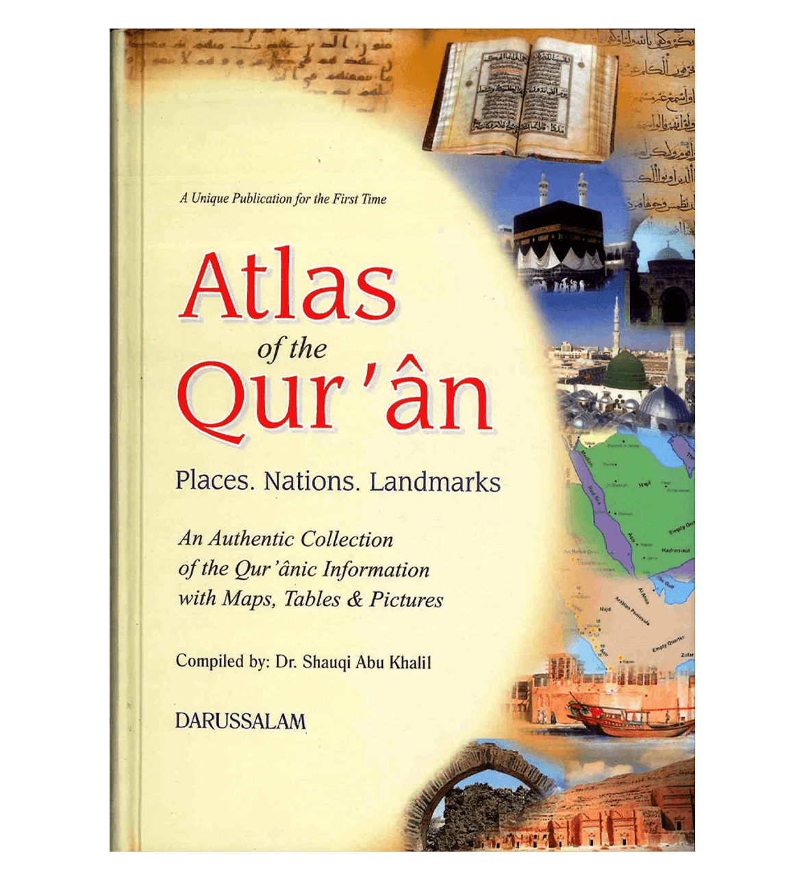 Atlas Al-Quran – Atlas Of The Quran