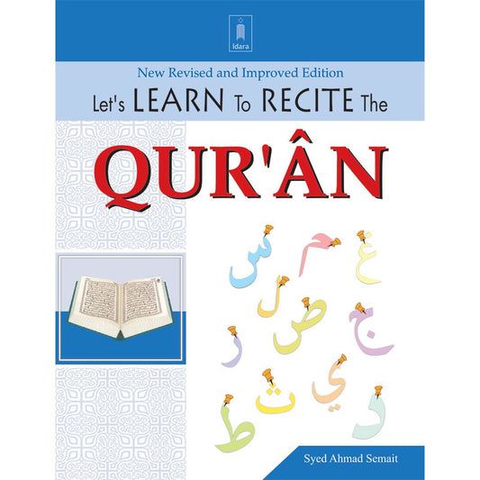 Let’s Learn to Recite the Quran