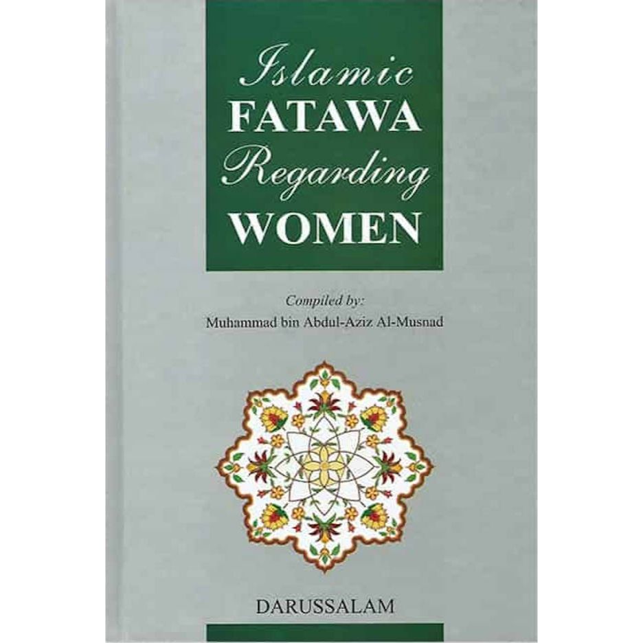 Islamic Fatawa Regarding Women | English (HB)  - Indian Print