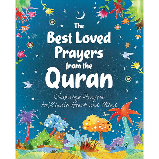 The Best Loved Prayers from the Quran