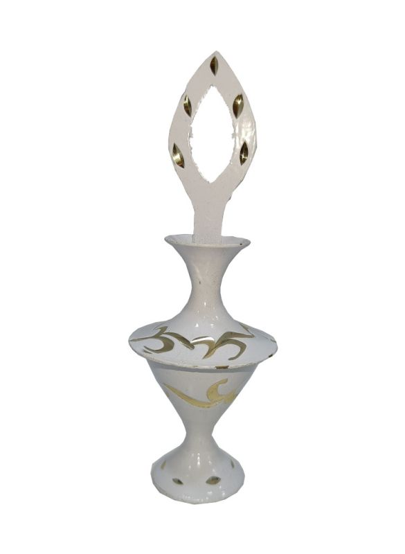 Brass Surma Dani (Kohl Holder)