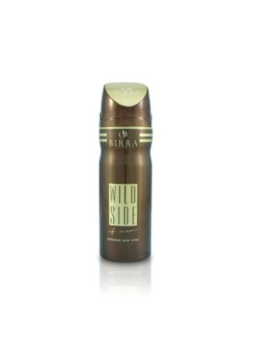 Birra Wild Side Unisex Body Spray - 200 ml