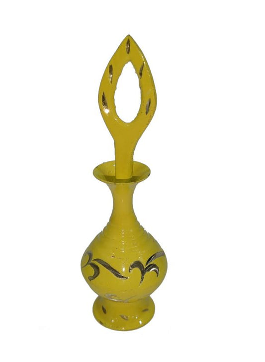 Brass Surma Dani (Kohl Holder)
